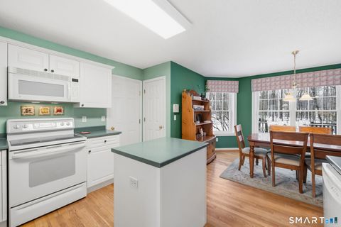 Tiny photo for 499 Woodmont Drive, Coventry, CT 06238 (MLS # 24147682)