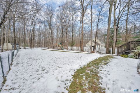 Tiny photo for 499 Woodmont Drive, Coventry, CT 06238 (MLS # 24147682)