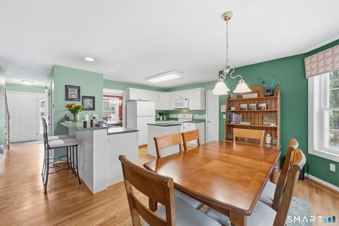 Tiny photo for 499 Woodmont Drive, Coventry, CT 06238 (MLS # 24147682)