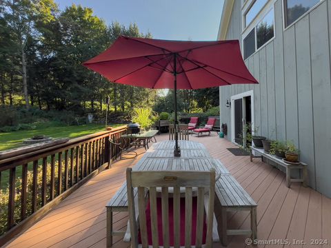 A home in New Fairfield