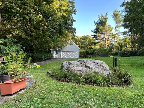 A home in New Fairfield