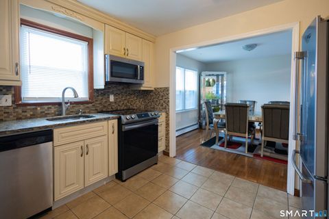 Tiny photo for 138 Infield Street, Bridgeport, CT 06606 (MLS # 24146632)