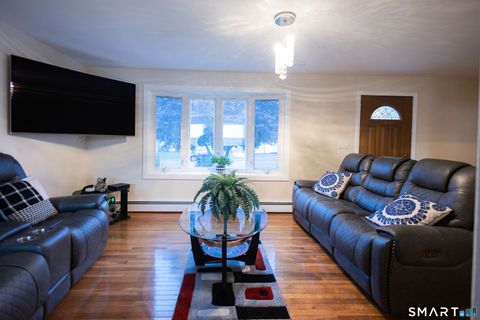 Tiny photo for 138 Infield Street, Bridgeport, CT 06606 (MLS # 24146632)