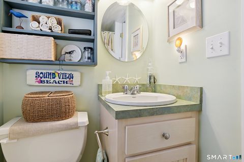 Tiny photo for 30 Hartford Avenue #B, Old Lyme, CT 06371 (MLS # 24164535)