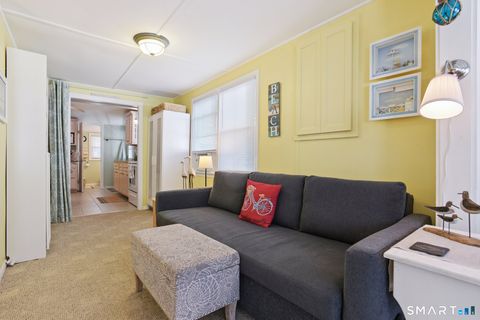 Tiny photo for 30 Hartford Avenue #B, Old Lyme, CT 06371 (MLS # 24164535)