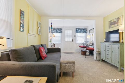 Tiny photo for 30 Hartford Avenue #B, Old Lyme, CT 06371 (MLS # 24164535)