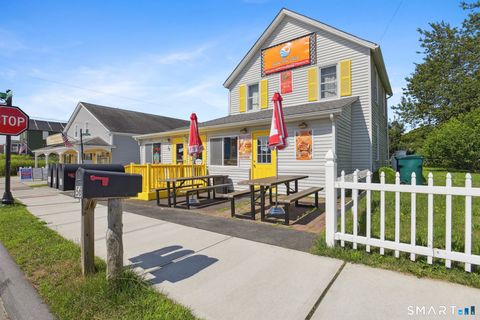 Tiny photo for 30 Hartford Avenue #B, Old Lyme, CT 06371 (MLS # 24164535)