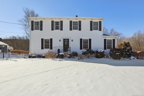 A home in Danbury