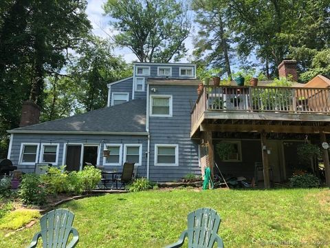 A home in Granby