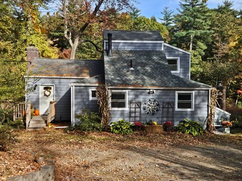 A home in Granby