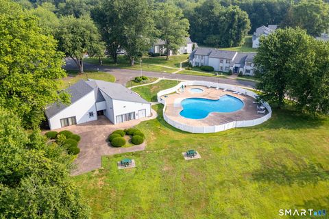 Tiny photo for 95 Candlewood Drive #95, South Windsor, CT 06074 (MLS # 24145603)