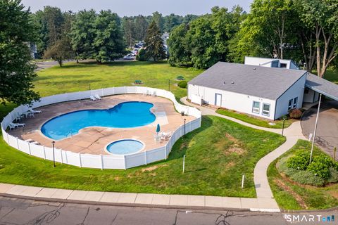 Tiny photo for 95 Candlewood Drive #95, South Windsor, CT 06074 (MLS # 24145603)