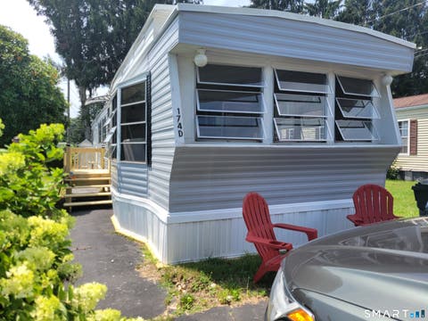 Mobile Home For Sale - 174 D Street<br/> Groton, CT 06340