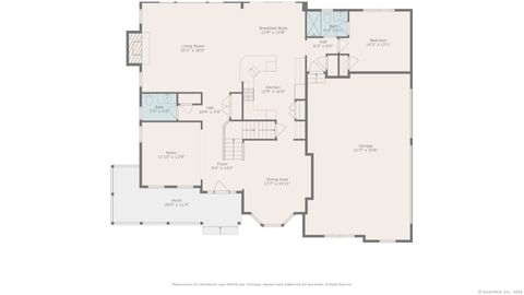 Tiny photo for 97 Crosby Road, Glastonbury, CT 06033 (MLS # 24136823)