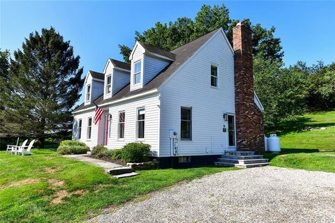 A home in Roxbury