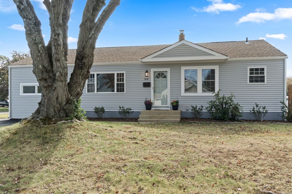 Photo of 44 Columbia Drive, Milford, CT 06460 (MLS # 24135868)