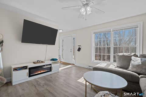 Tiny photo for 69 Wendell Comrie Road, Ledyard, CT 06339 (MLS # 24159241)