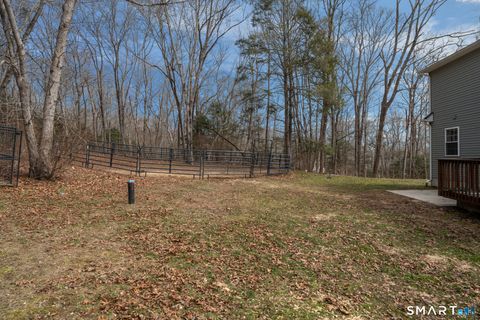 Tiny photo for 69 Wendell Comrie Road, Ledyard, CT 06339 (MLS # 24159241)