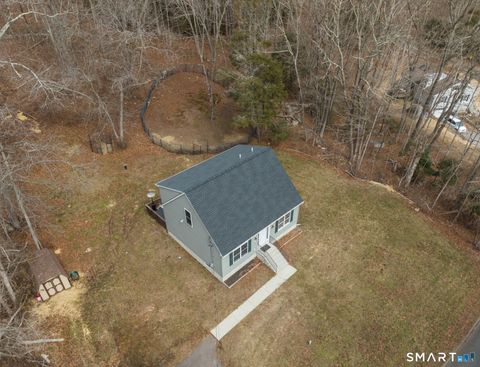 Tiny photo for 69 Wendell Comrie Road, Ledyard, CT 06339 (MLS # 24159241)
