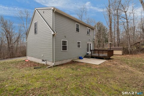 Tiny photo for 69 Wendell Comrie Road, Ledyard, CT 06339 (MLS # 24159241)