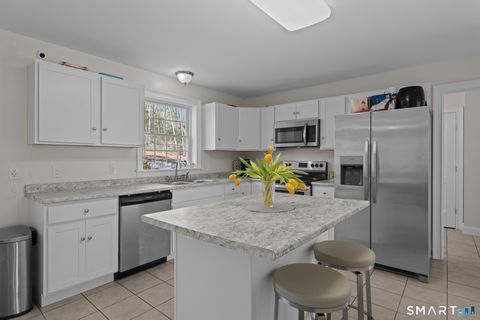 Tiny photo for 69 Wendell Comrie Road, Ledyard, CT 06339 (MLS # 24159241)