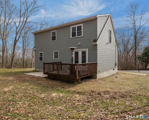 Tiny photo for 69 Wendell Comrie Road, Ledyard, CT 06339 (MLS # 24159241)