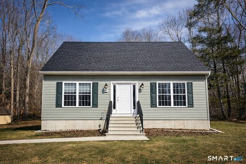 69 Wendell Comrie Road Ledyard CT 06339