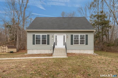 Tiny photo for 69 Wendell Comrie Road, Ledyard, CT 06339 (MLS # 24159241)