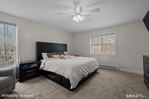 Tiny photo for 69 Wendell Comrie Road, Ledyard, CT 06339 (MLS # 24159241)