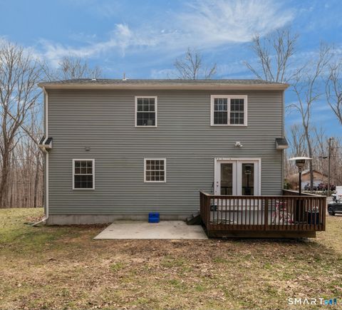 Tiny photo for 69 Wendell Comrie Road, Ledyard, CT 06339 (MLS # 24159241)