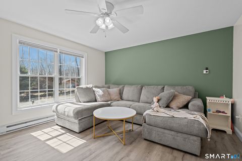 Tiny photo for 69 Wendell Comrie Road, Ledyard, CT 06339 (MLS # 24159241)