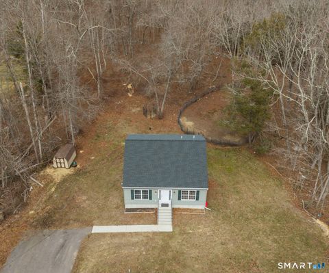 Tiny photo for 69 Wendell Comrie Road, Ledyard, CT 06339 (MLS # 24159241)