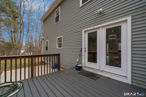 Tiny photo for 69 Wendell Comrie Road, Ledyard, CT 06339 (MLS # 24159241)