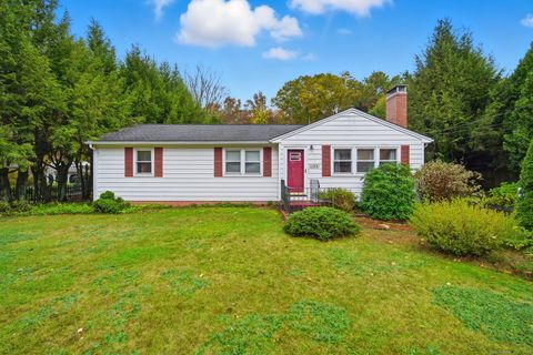 Photo of 166 Lake Street, Manchester, CT 06042 (MLS # 24134033)