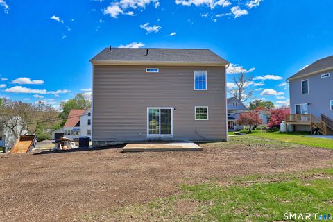 Tiny photo for 148 Walnut Street, Naugatuck, CT 06770 (MLS # 24171255)