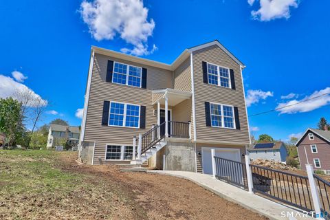 Tiny photo for 148 Walnut Street, Naugatuck, CT 06770 (MLS # 24171255)