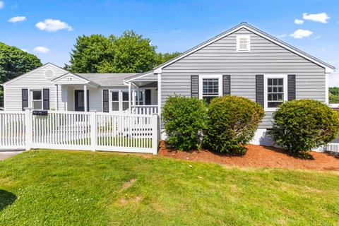 A home in Old Saybrook