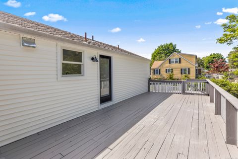 A home in Old Saybrook