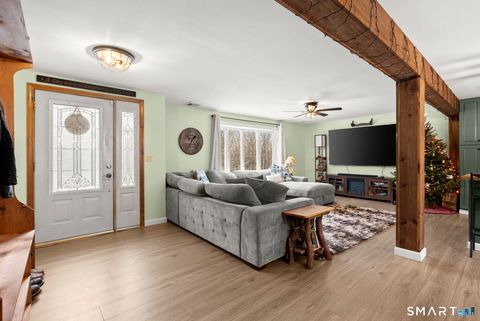 Tiny photo for 25 Lead Mine Road, Ashford, CT 06278 (MLS # 24146213)