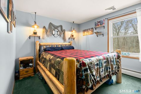 Tiny photo for 25 Lead Mine Road, Ashford, CT 06278 (MLS # 24146213)