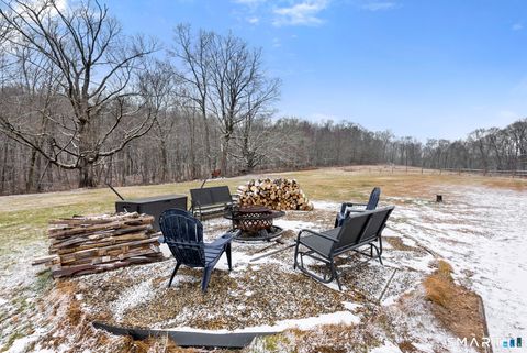 Tiny photo for 25 Lead Mine Road, Ashford, CT 06278 (MLS # 24146213)