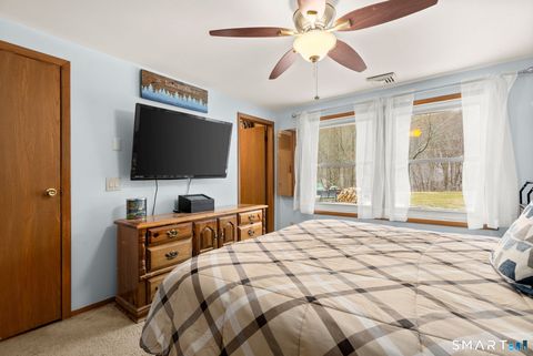 Tiny photo for 25 Lead Mine Road, Ashford, CT 06278 (MLS # 24146213)