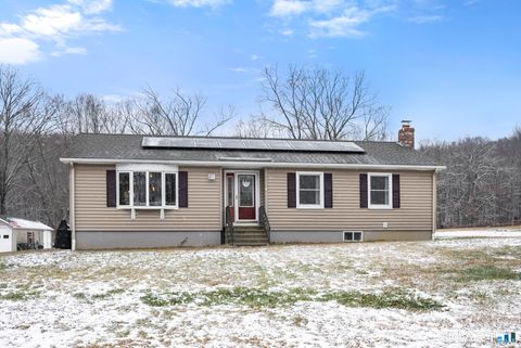 Tiny photo for 25 Lead Mine Road, Ashford, CT 06278 (MLS # 24146213)