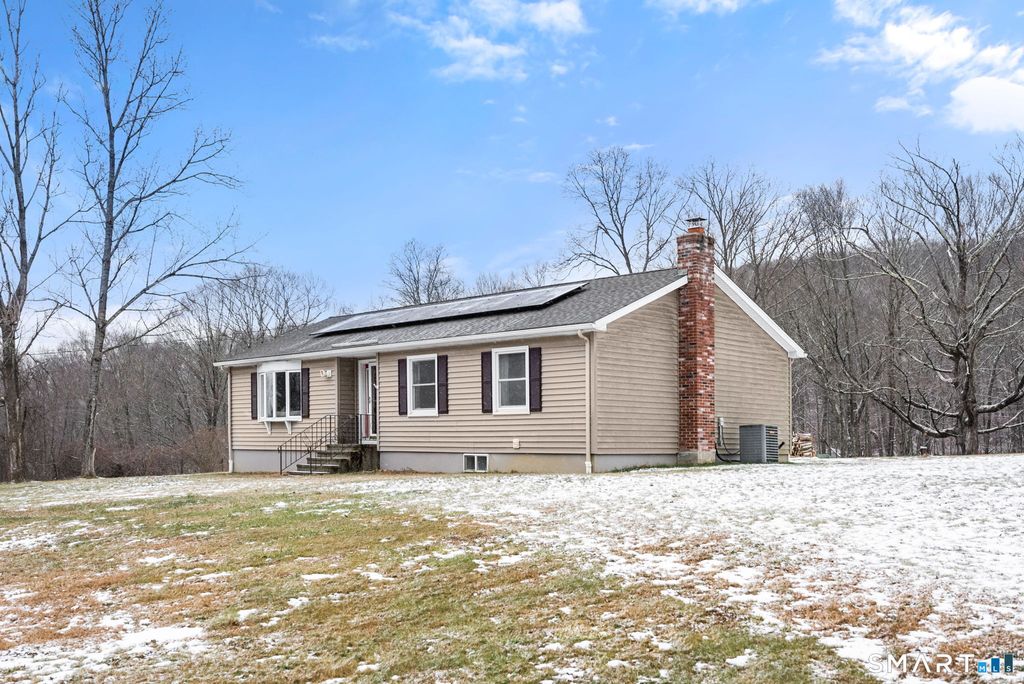 Photo of 25 Lead Mine Road, Ashford, CT 06278 (MLS # 24146213)