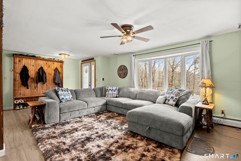 Tiny photo for 25 Lead Mine Road, Ashford, CT 06278 (MLS # 24146213)