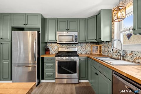 Tiny photo for 25 Lead Mine Road, Ashford, CT 06278 (MLS # 24146213)