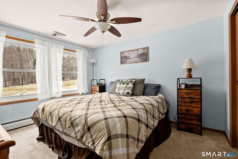 Tiny photo for 25 Lead Mine Road, Ashford, CT 06278 (MLS # 24146213)