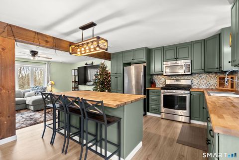 Tiny photo for 25 Lead Mine Road, Ashford, CT 06278 (MLS # 24146213)