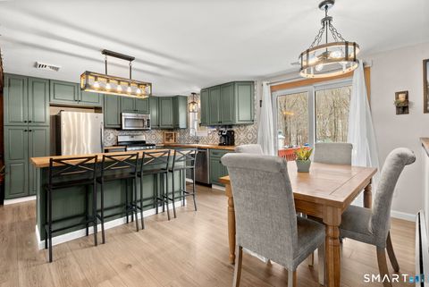 Tiny photo for 25 Lead Mine Road, Ashford, CT 06278 (MLS # 24146213)