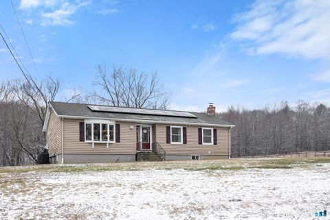 Tiny photo for 25 Lead Mine Road, Ashford, CT 06278 (MLS # 24146213)